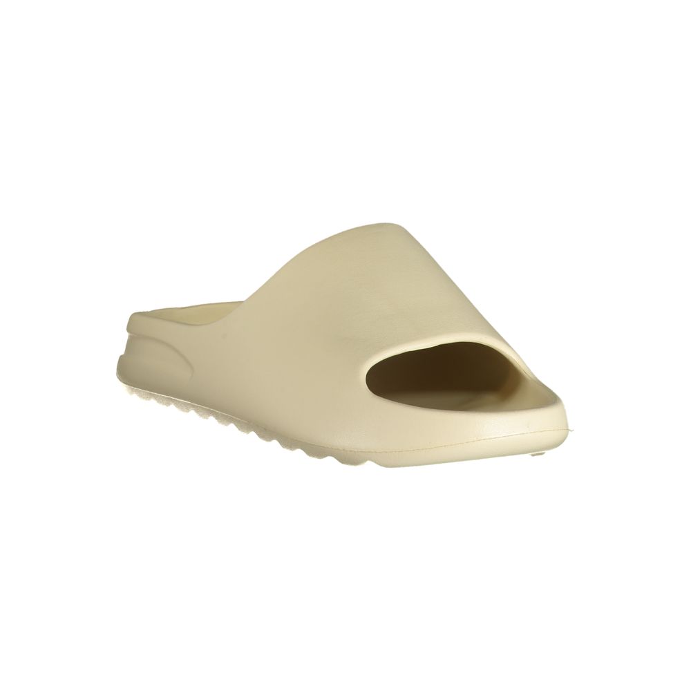 Norway 1963 Beige Polyurethane Men's Slipper Norway 1963