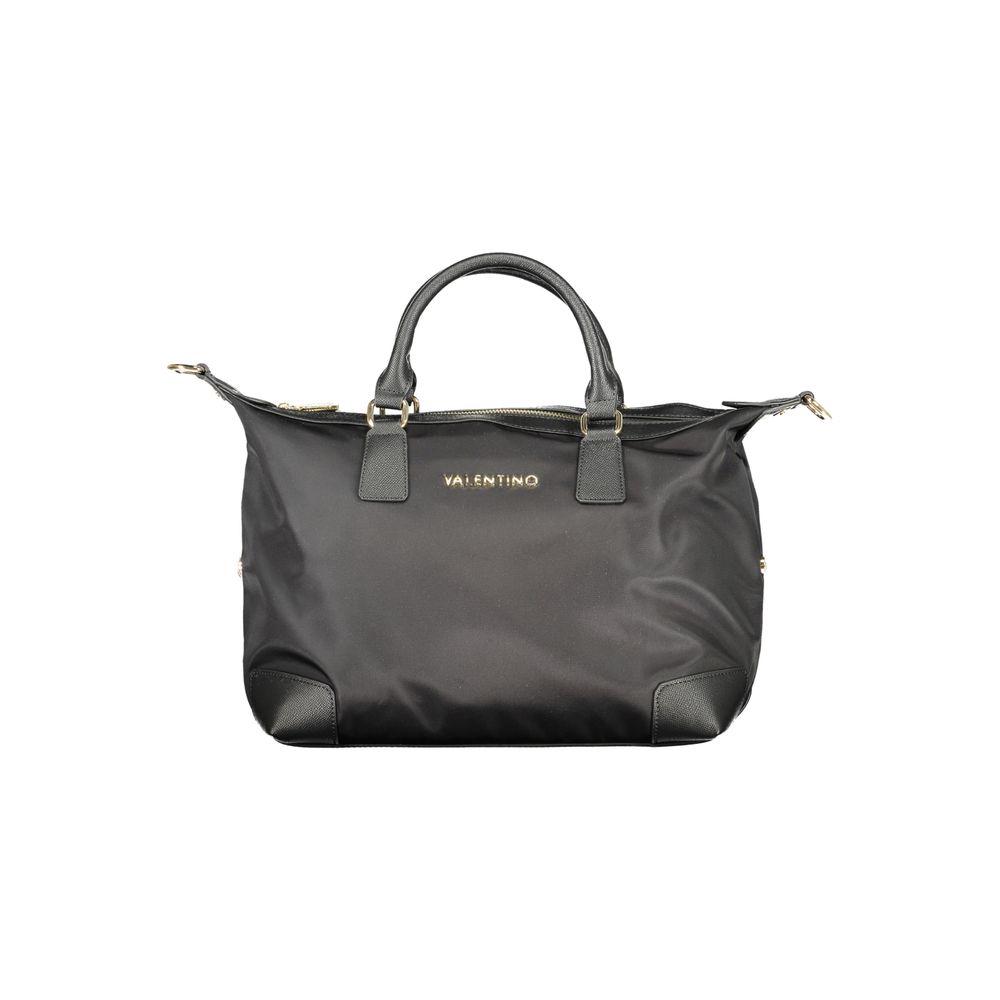 Valentino Black Polyester Women's Bag Valentino