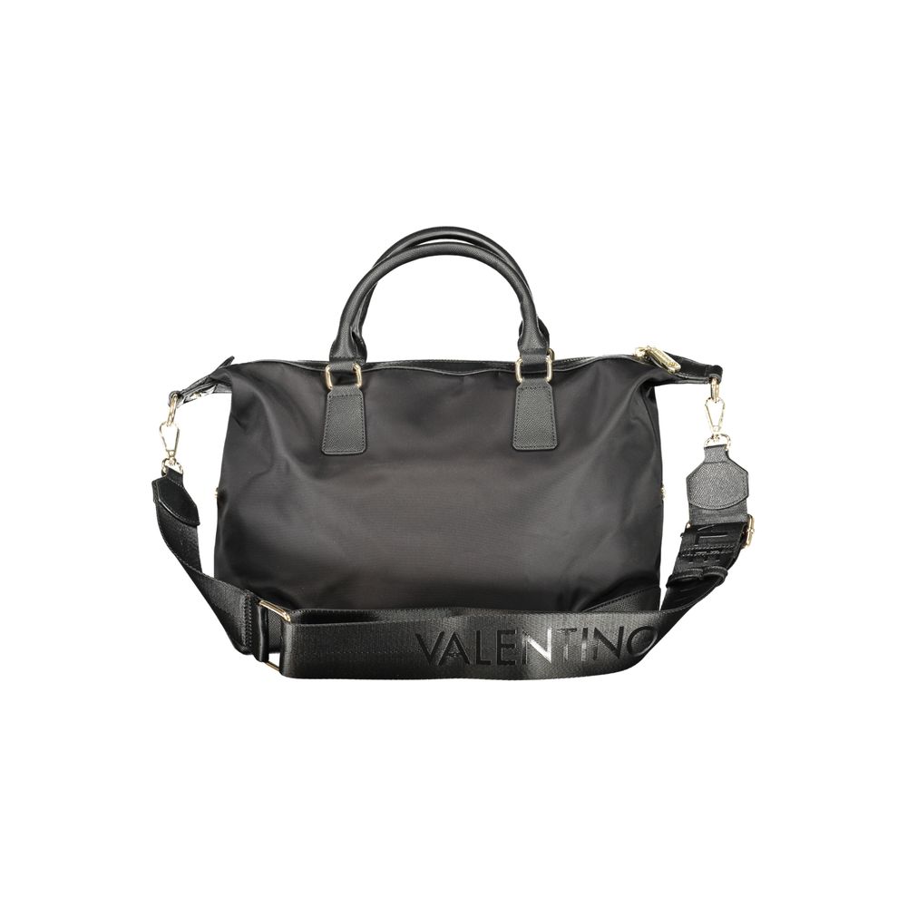 Valentino Black Polyester Women's Bag Valentino