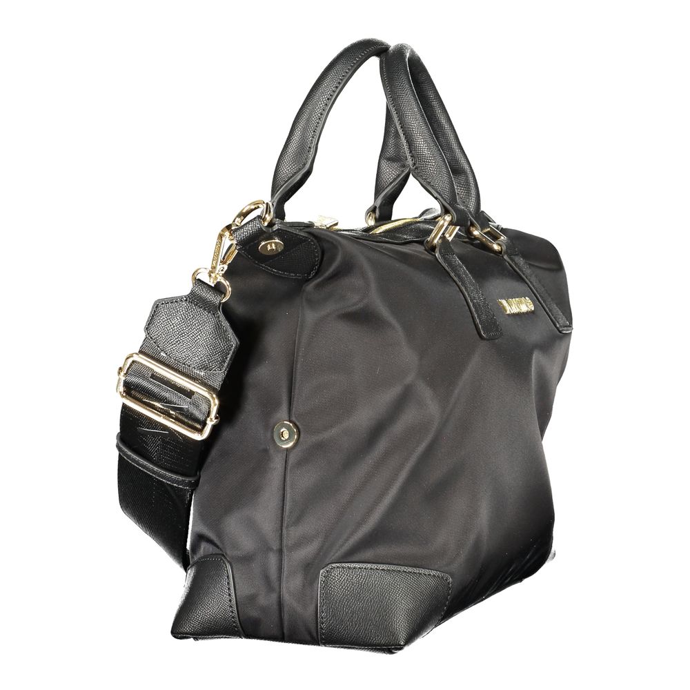 Valentino Black Polyester Women's Bag Valentino
