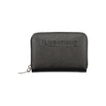 Mario Valentino Nero Poliuretano Women's Wallet - Eljoys Fashion 