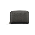 Mario Valentino Nero Poliuretano Women's Wallet - Eljoys Fashion 
