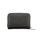 Mario Valentino Nero Poliuretano Women's Wallet - Eljoys Fashion 
