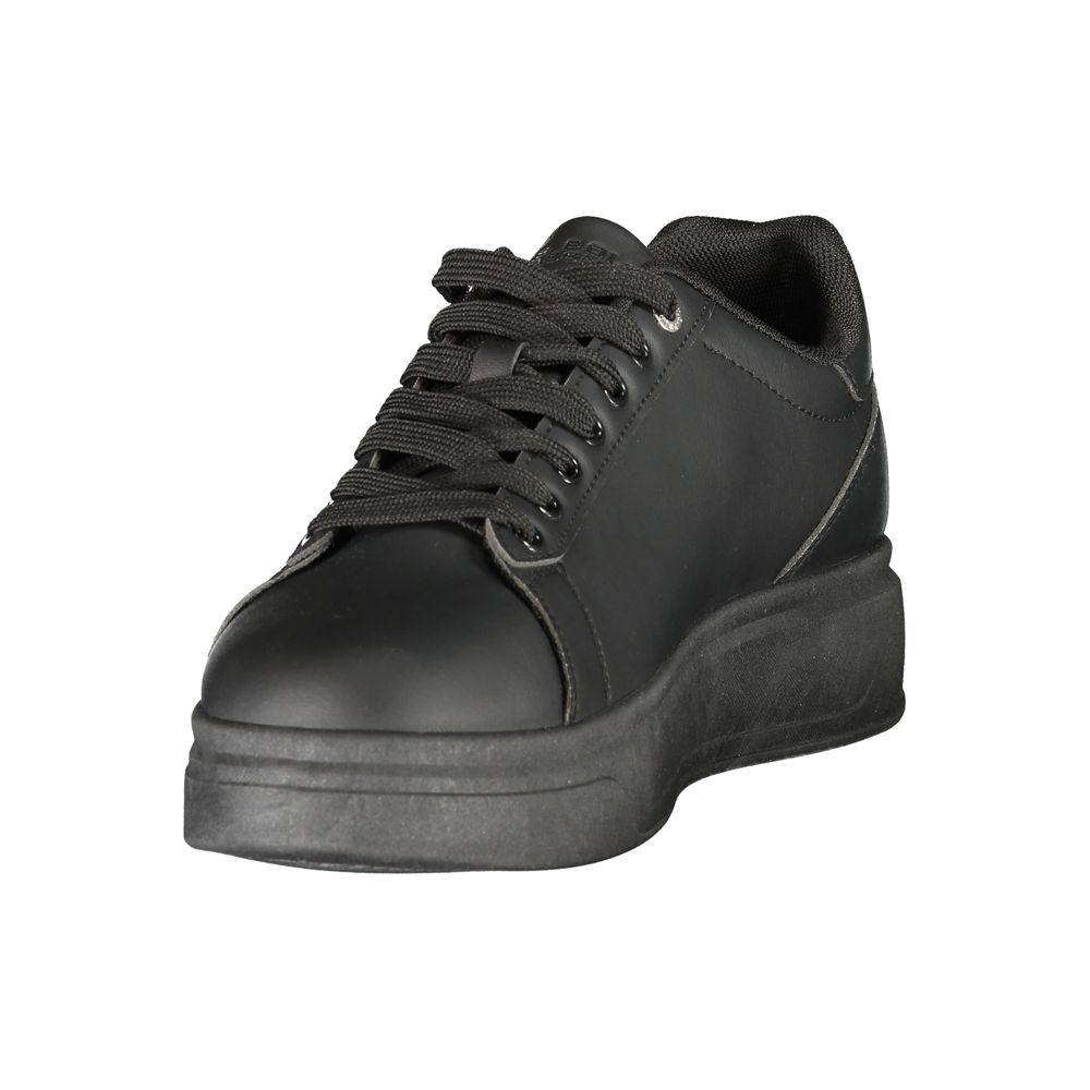 U.S. POLO ASSN. Black Polyester Men's Sneaker U.S. POLO ASSN.