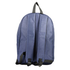 Norway 1963 Blue Polyester Men's Backpack - Eljoys Fashion 