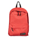 Norway 1963 Red Polyester Men's Backpack - Eljoys Fashion 