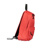 Norway 1963 Red Polyester Men's Backpack - Eljoys Fashion 