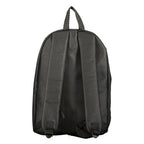 Norway 1963 Black Polyester Men's Backpack - Eljoys Fashion 