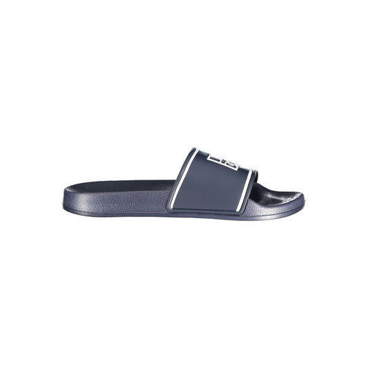Norway 1963 Blue Polyurethane Men's Slipper Norway 1963