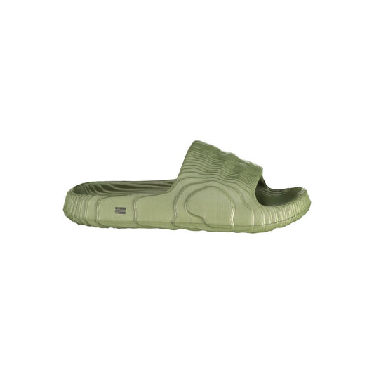 Norway 1963 Green Polyurethane Men's Slipper Norway 1963