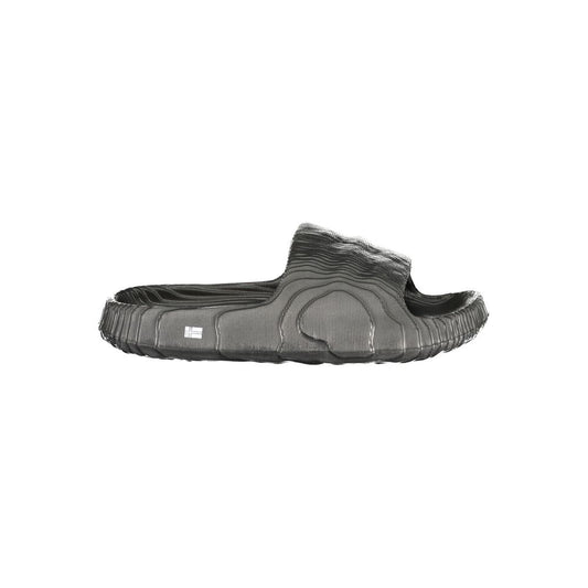 Norway 1963 Black Polyurethane Men Slipper Norway 1963