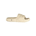 Norway 1963 beige polyurethane men's sandal with open toe and adjustable strap, casual summer footwear.
