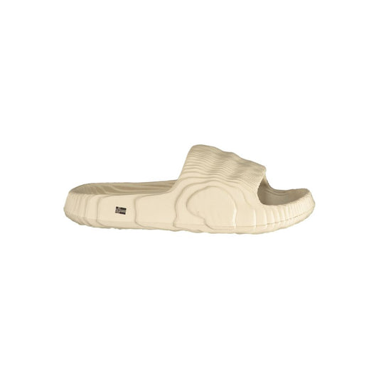 Norway 1963 Beige Polyurethane Men's Sandal Norway 1963