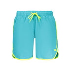 Norway 1963 Azzurro Polyamide Men's Swimwear Shorts Norway 1963
