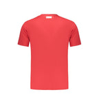 Bikkembergs Red Cotton Men's T-Shirt Bikkembergs