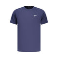 Nike Blue Polyester Men's T-Shirt Nike