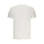 Nike White Polyester Men's T-Shirt Nike