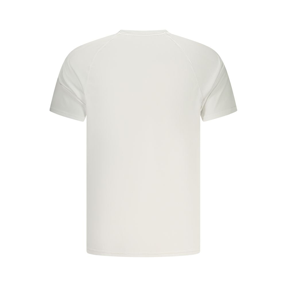 Nike White Polyester Men's T-Shirt Nike