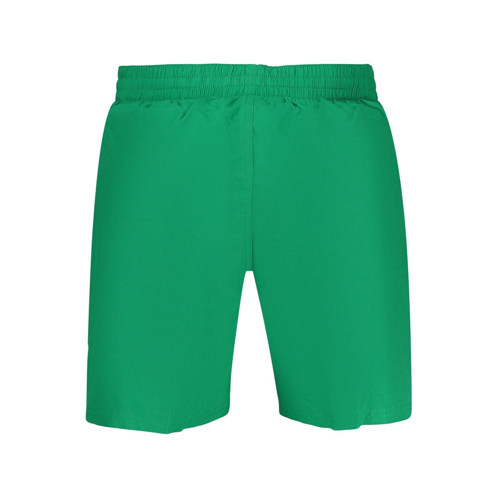 Nike Verde Polyester Men's Swimwear Nike