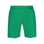 Nike Verde Polyester Men's Swimwear Nike
