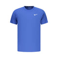 Nike Blue Polyester Men's T-Shirt Nike