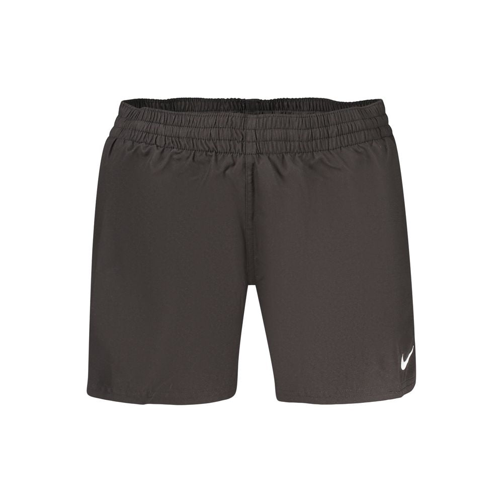 Nike Nero Polyester Men's Swimwear Nike