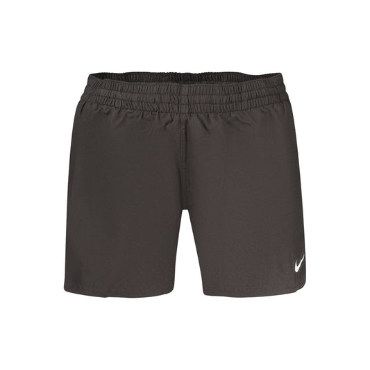 Nike Nero Polyester Men's Swimwear Nike