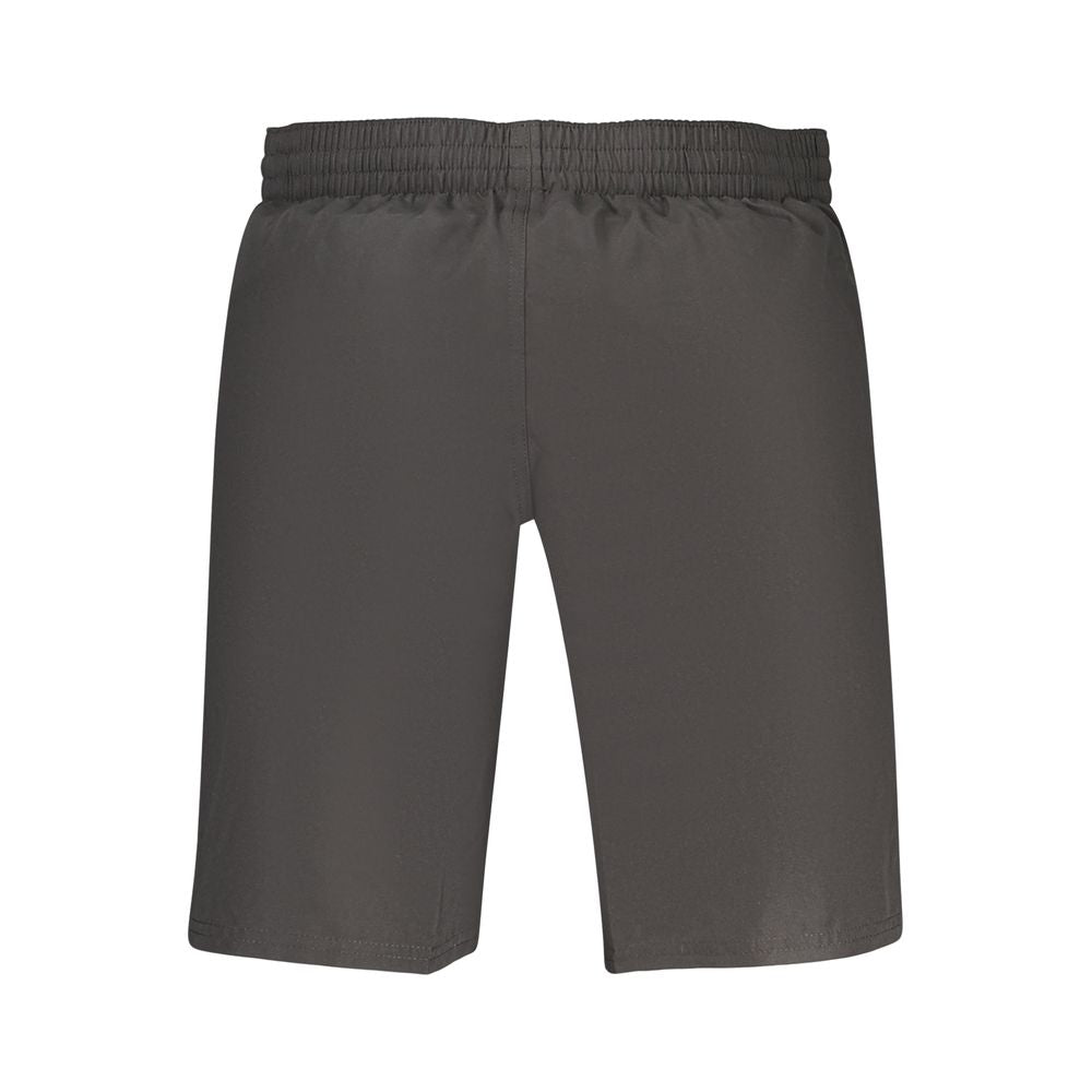 Nike Black Polyester Men's Boxer Nike