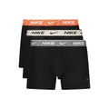 Nike Black Cotton Men's Shorts Nike