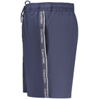 Calvin Klein Blue Polyester Men's Swim Shorts Calvin Klein