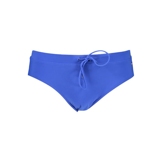 Tommy Hilfiger Blue Polyester Men's Swimwear Tommy Hilfiger