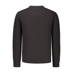 Tommy Hilfiger Black Cotton Men's Sweater - Eljoys Fashion 
