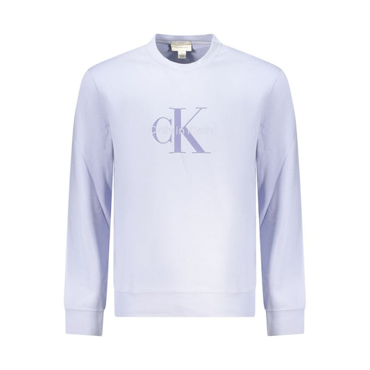 Calvin Klein Viola Cotton Mens Sweatshirt Calvin Klein