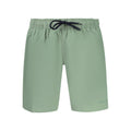 Lotto Green Polyamide Men's Swimwear Lotto