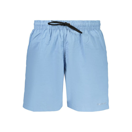 Lotto Azzurro Polyamide Men's Swimwear Lotto