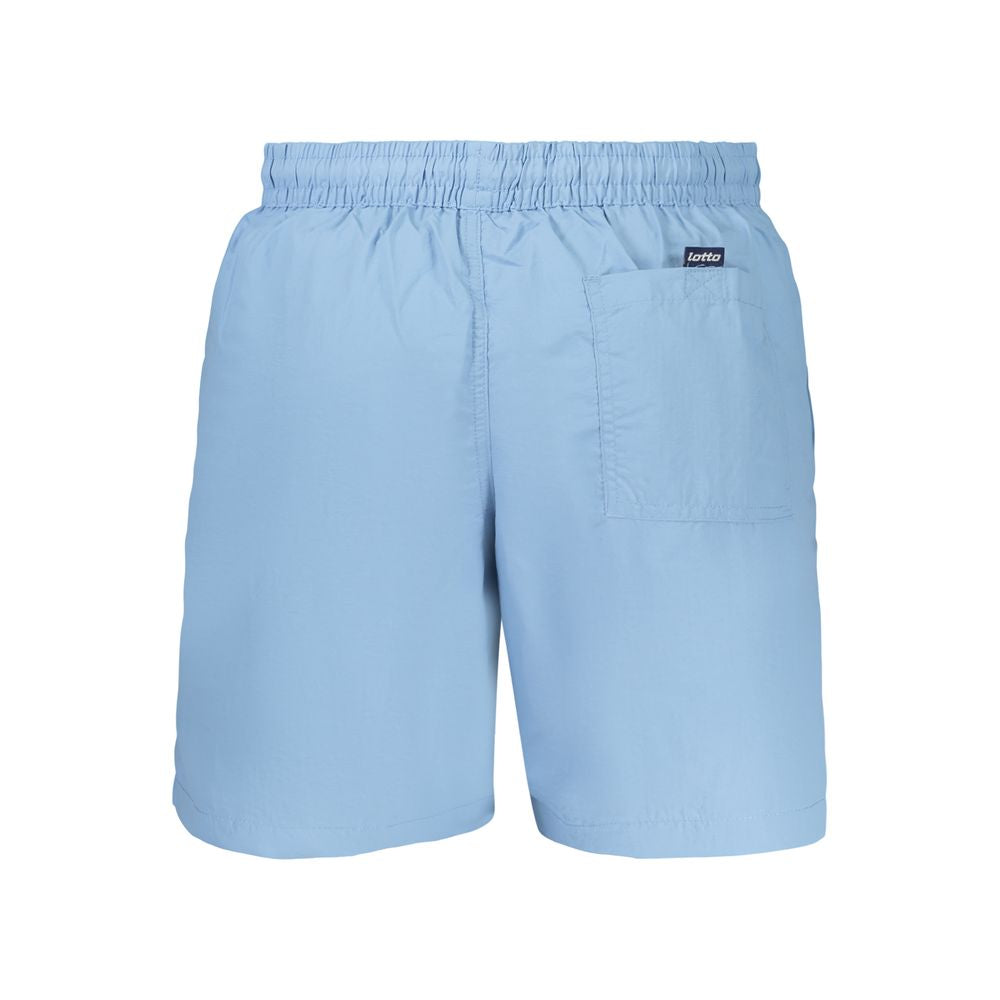 Lotto Azzurro Polyamide Men's Swimwear Lotto