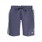 Norway 1963 Blu Poliammide Men's Boxer Norway 1963