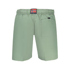 Norway 1963 Green Polyamide Men's Swimwear Norway 1963