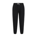 Brunello Cucinelli Black Cotton Joggers Workout Pants Brunello Cucinelli