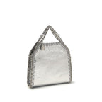 Stella McCartney Silver Polyester Shoulder Bag Stella McCartney