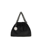 Stella McCartney Black Polyester Shoulder Bag Stella McCartney