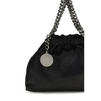 Stella McCartney Black Polyester Shoulder Bag Stella McCartney
