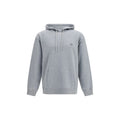 Valentino Gray Cotton Sweatshirt