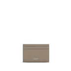 Ferragamo Beige Calf Leather Bos Taurus Wallet Ferragamo