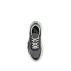 Fendi Multicolor Calf Leather Bos Taurus Athletic Sneakers Fendi