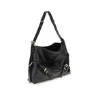 Givenchy Black Calf Leather Bos Taurus Handbag Givenchy