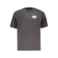 Vans Black Cotton Men's T-Shirt Vans