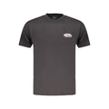 Vans Black Cotton Men's T-Shirt Vans