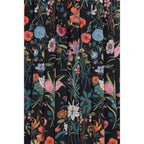 Gucci Multicolor Silk Midi Skirt