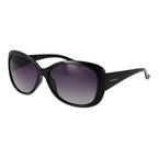 Polaroid Black Polycarbonate Sunglasses
